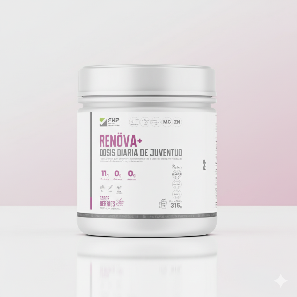 Plan de 1 Mes de RENÖVA+