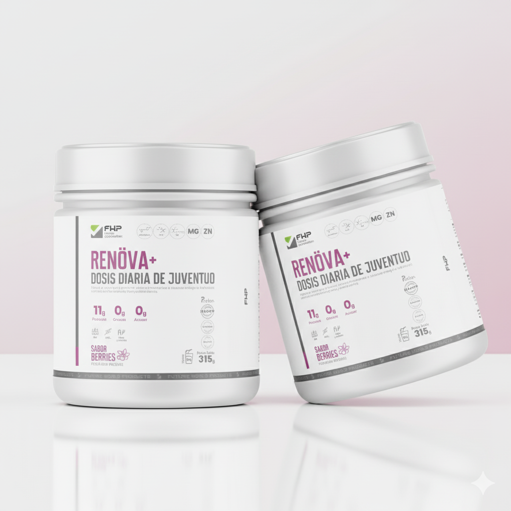 Plan de 2 Meses de RENÖVA+