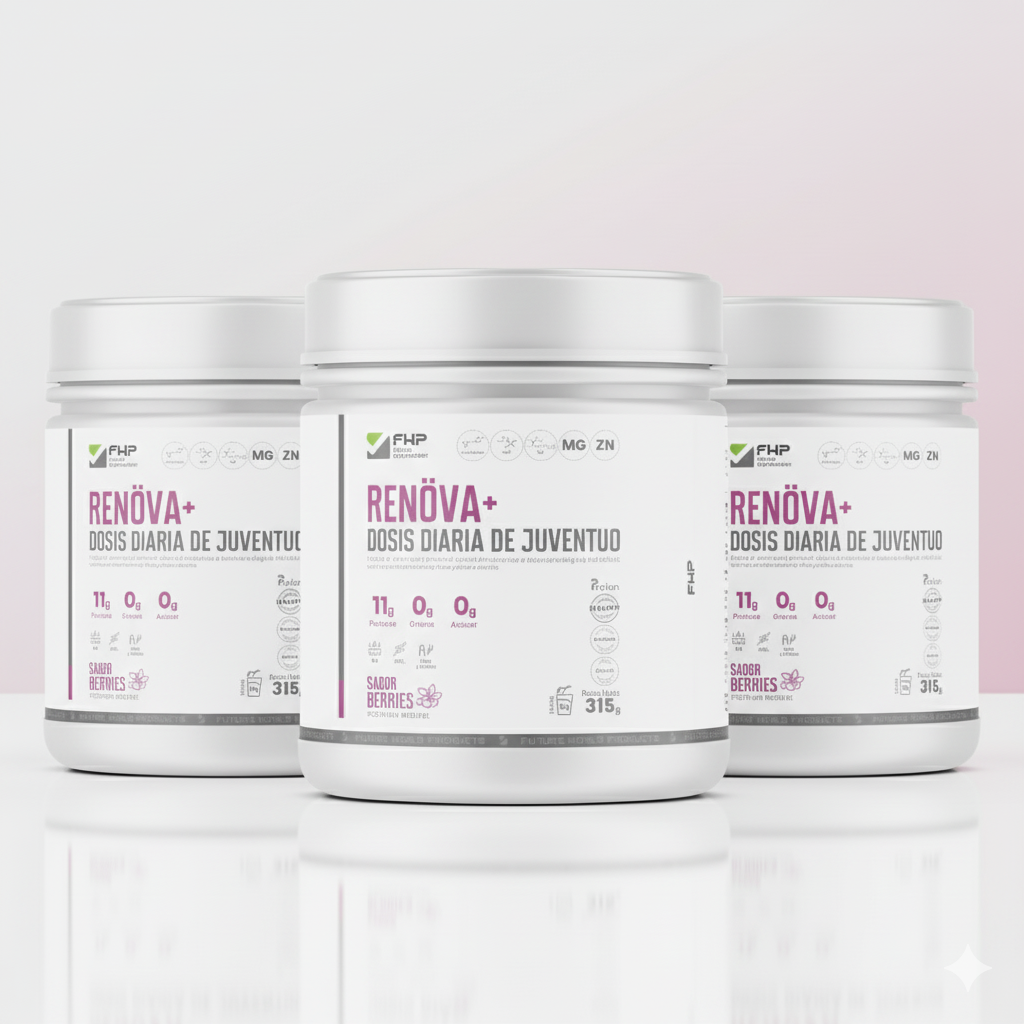 Plan de 3 Meses de RENÖVA+